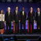 GOP candidates' debate (Getty Images)